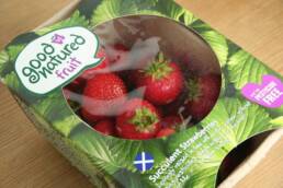 strawberries