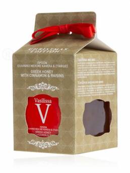 honey-with-connamon-raisins