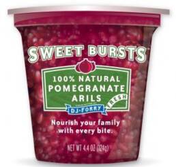 Sweet Burst Cup 2