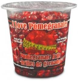 Youngstown Dist Pomegranate arils