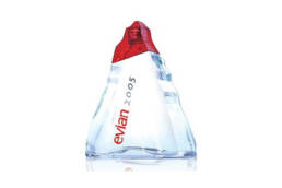 Evian-2005-Limited-Edition-Bottle