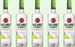 Bacardi-lime