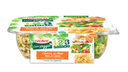Convenience ready meals