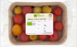 Tesco organic wild tomatoes