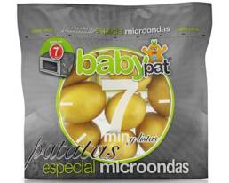 Hijolusa Microwavable Potatoes