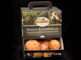 potatoes