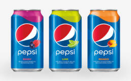 Pepsi-variants