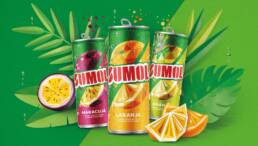 Sumol key visual