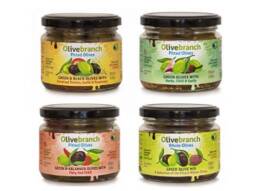 Olives-Profile