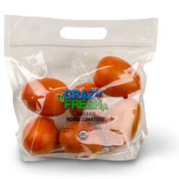 Organic-Roma-Tomatoes