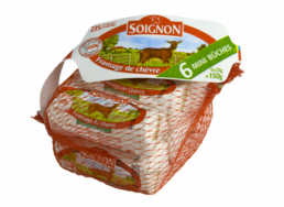 Soignon Goat Cheese Grill Portions 6 25G