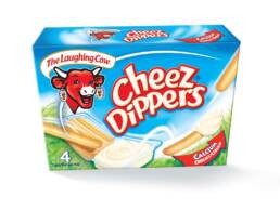 The Laughing Cow Cheez Dippers 2