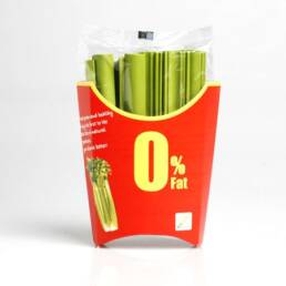 CELERY MC DONALDS