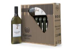 GaronWines10FlatBottleCase