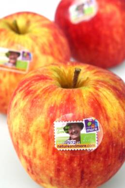 COMPOSTABLE STICKERS