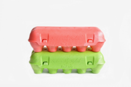 biodegradable egg cartons