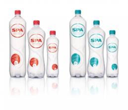 Recycled PET BOTTLES