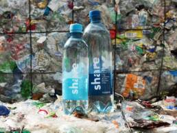 Recycled plastics