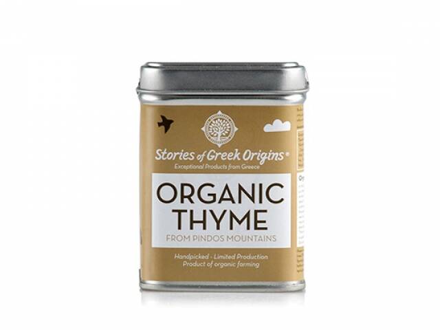 Organic Thyme