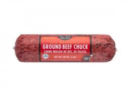 Ground Beef Chuck