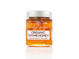 Organic Thyme Honey
