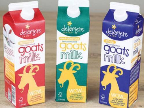 Goats milk