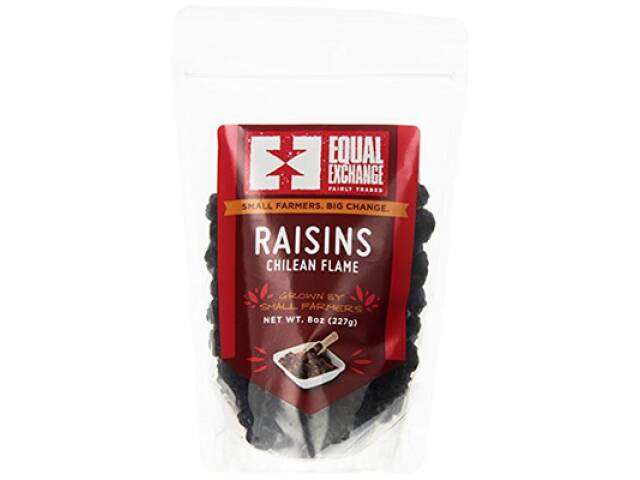 raisins